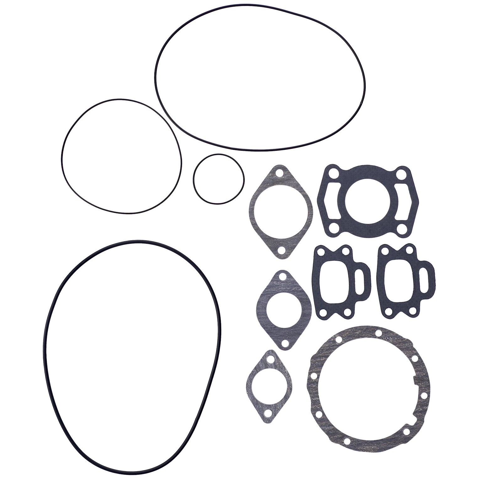 SBT Installation Gasket Kit for Sea-Doo 587 White GTS /SP/SPI/GTX /Speedster (White Single Carb) 1992-96