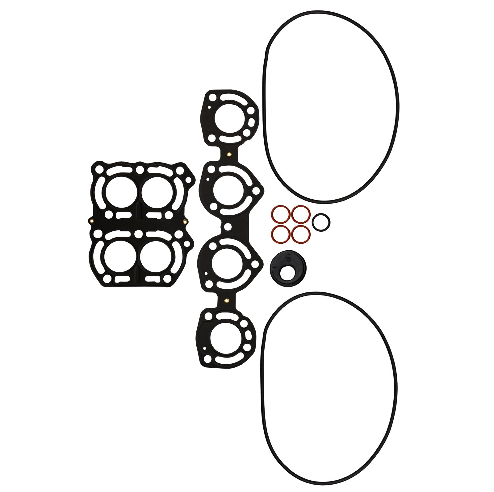 Sbt Installation Gasket Kit For Yamaha Fx 140 Ho/ Fx Cruiser Ho/ Ar230 Ho/ Sx230 Ho 2 41 411 V1 2