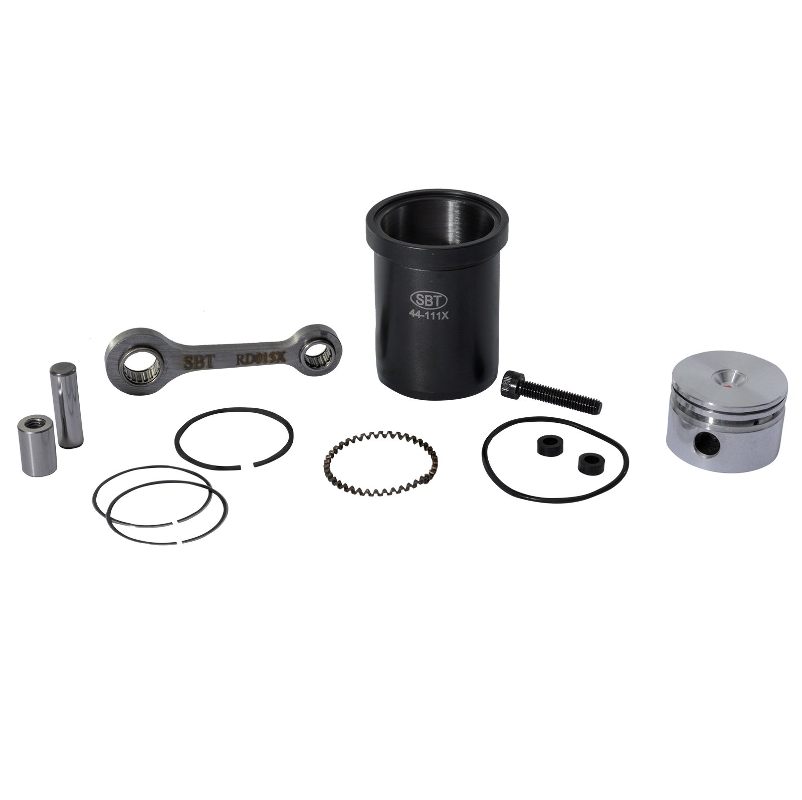 SBT Compressor Rebuild Kit for Sea-Doo GTX DI /RX DI /LRV DI /XP DI /Sport LE DI /3D 947 DI 2001-2006