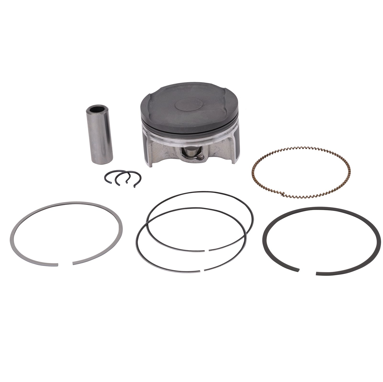 SBT Piston/Ring Kit for Sea-Doo – Spark fits 420892821