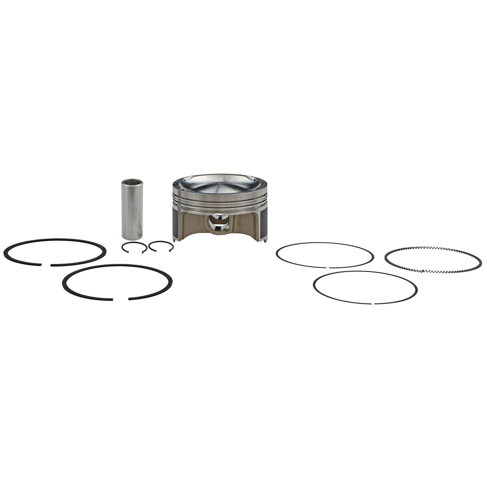 SBT Piston/Ring Kit for Sea-Doo – 300 RXT-X GTX LTD RXTX XRS RXPX XRS