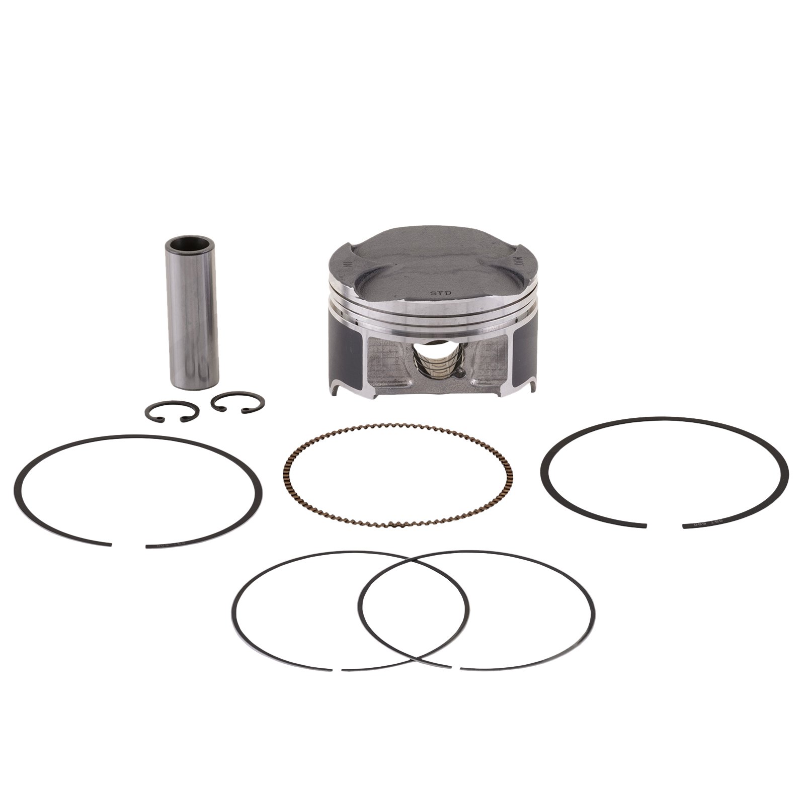 SBT Piston/Ring Kit for Honda – F-12 /R-12 13101-MAT-E00 2002-2006