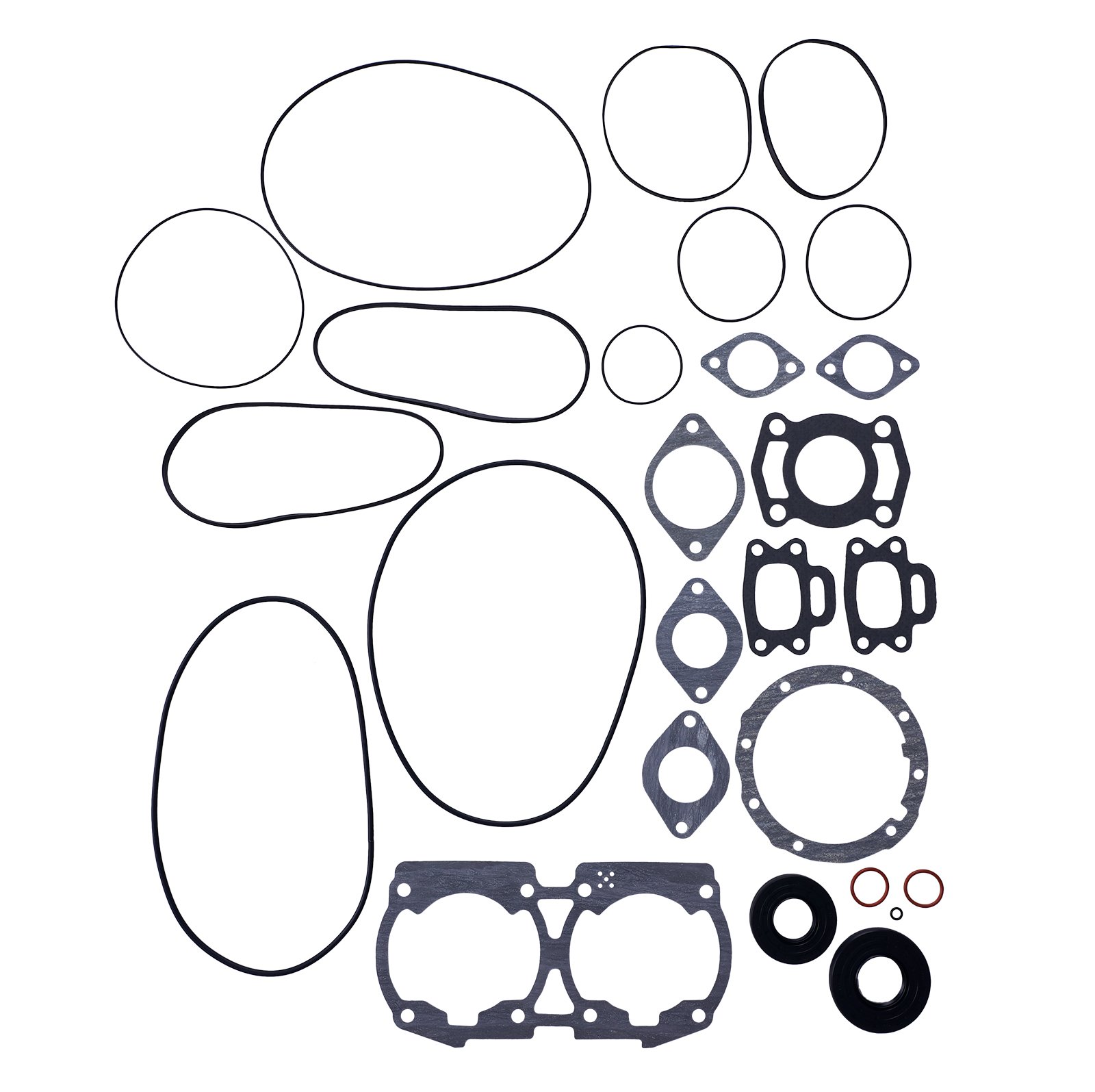 SBT Complete Gasket Kit for Sea-Doo 587 White GTS /GTX /SP /SPI /XP /Explorer 1992-1996