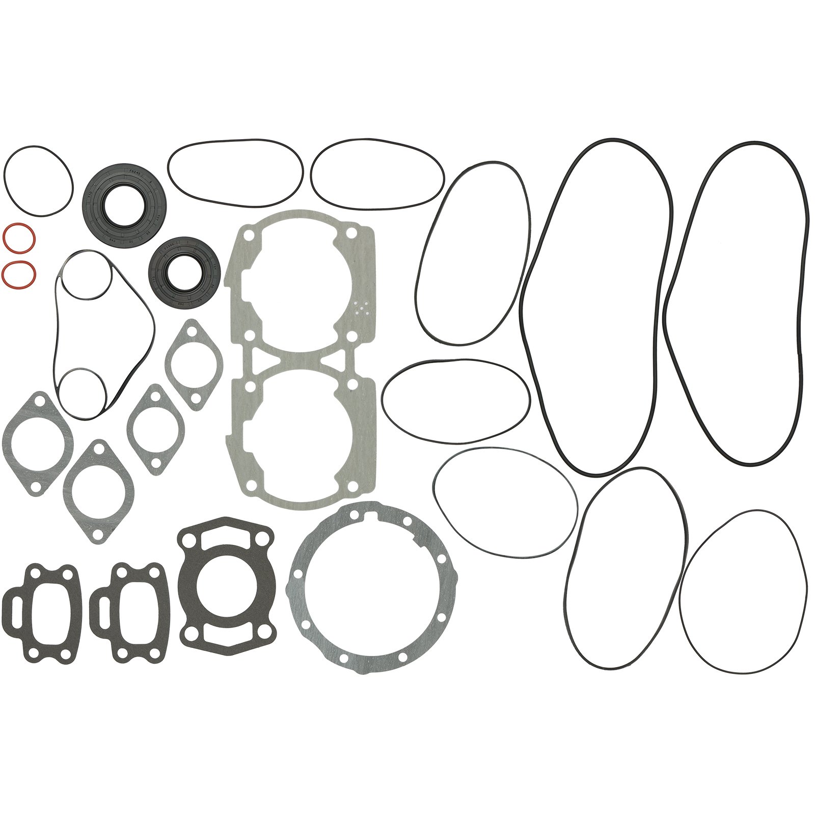 SBT Complete Gasket Kit for Sea-Doo 717 /720 HX /XP /Speedster /Sportster /SPX /GS /GSI /GTI /GTS /HX