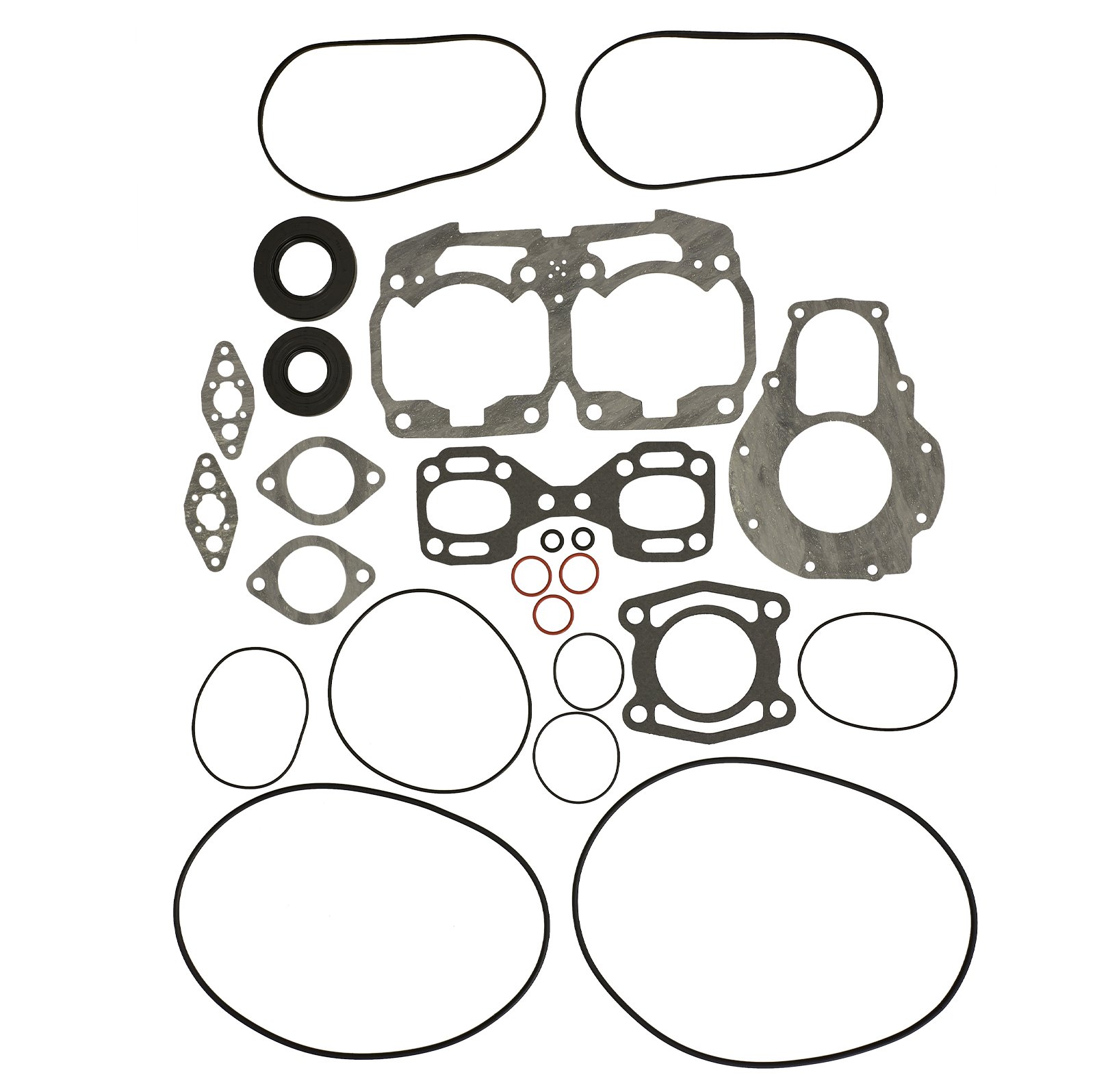 SBT Complete Gasket Kit for Sea-Doo 787 /800 XP 800 /Challenger /GSX /GTX /XP /Challenger 1800 /SPX /XP