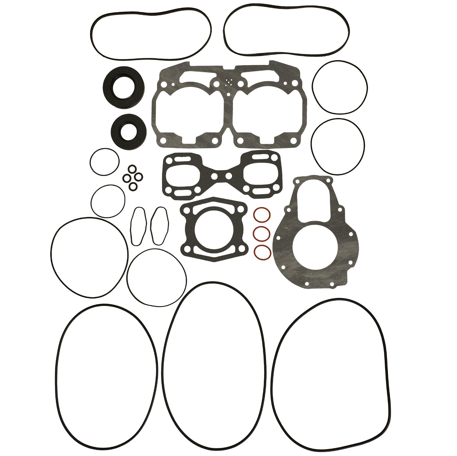 SBT Complete Gasket Kit for Sea-Doo 787 RFI GTX RFI /GSX RFI /GTI LE RFI /GTI RFI /3D RFI 1998-2005
