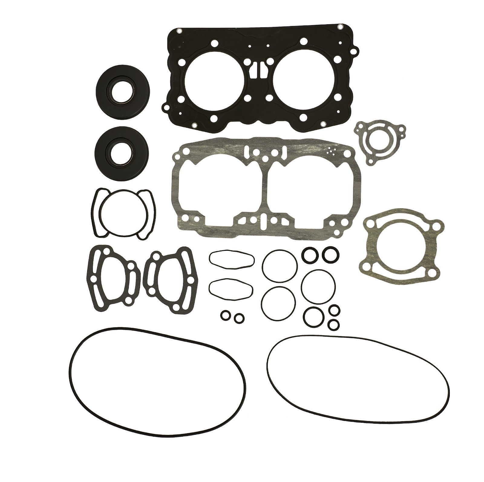SBT Complete Gasket Kit for Sea-Doo 951 DI GTX DI /RX DI /LRV DI /XP DI /Sport LE DI /3D DI