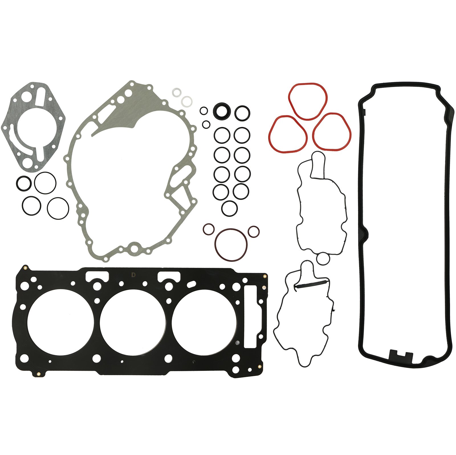 SBT Complete Gasket Kit for Sea-Doo 4-Tec 2002-2017 All