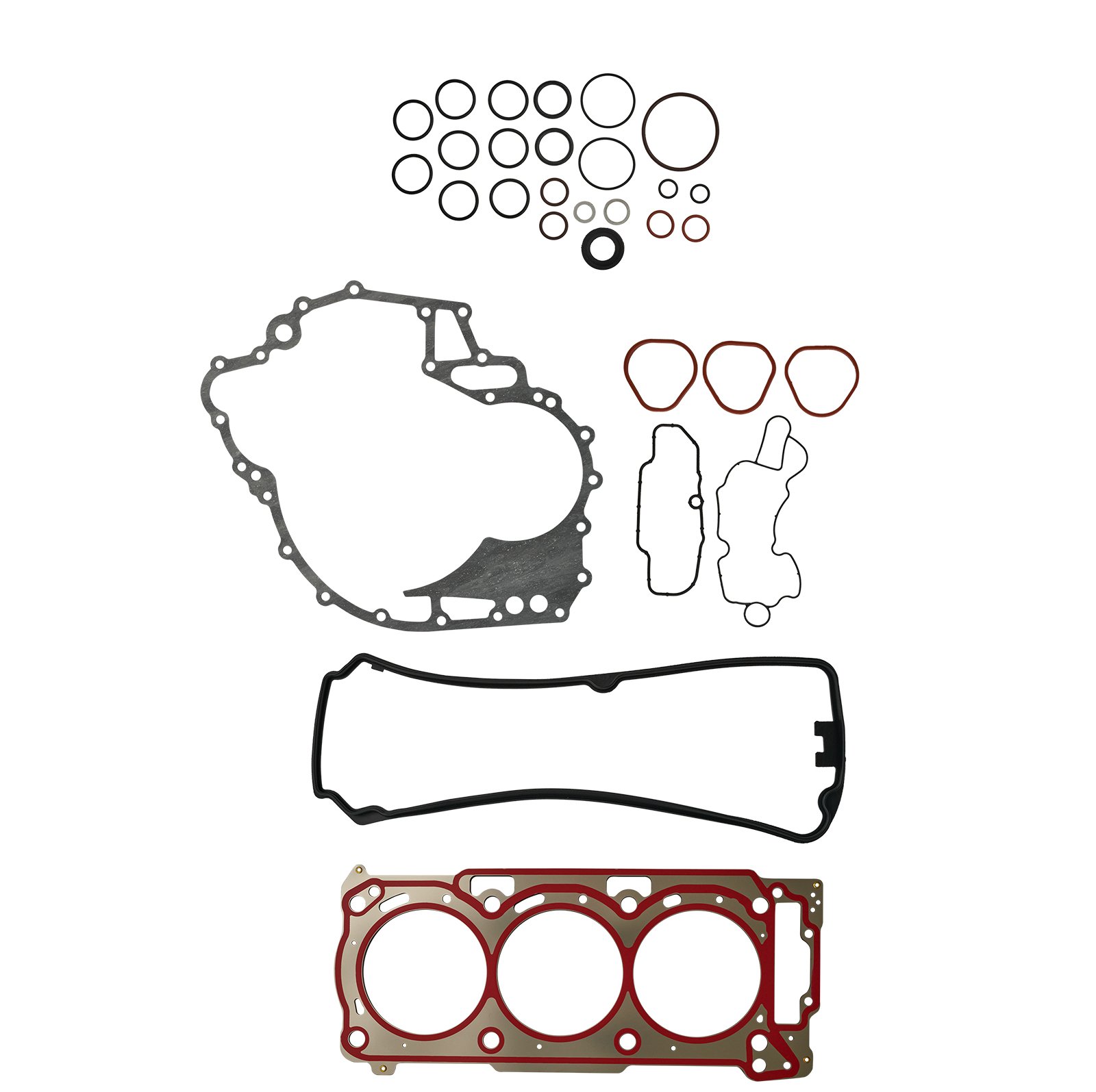 SBT Complete Gasket Kit for Sea-Doo 300 2016-2021 RXP/RXP X RXT/RXT X