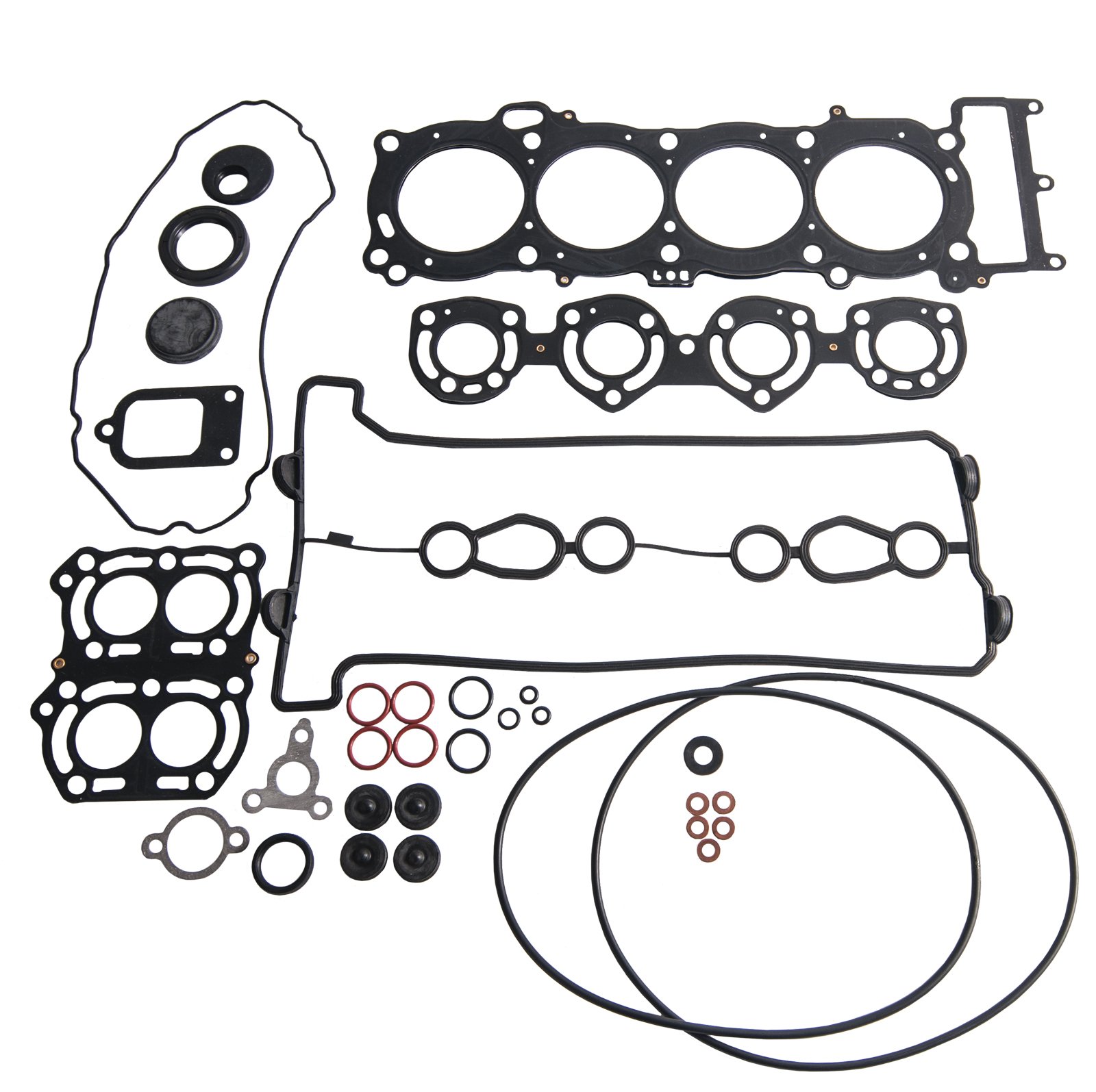 SBT Complete Gasket Kit for Yamaha FX 140/ FX 140 CRUISER/ SX230/ SR230/ AR230