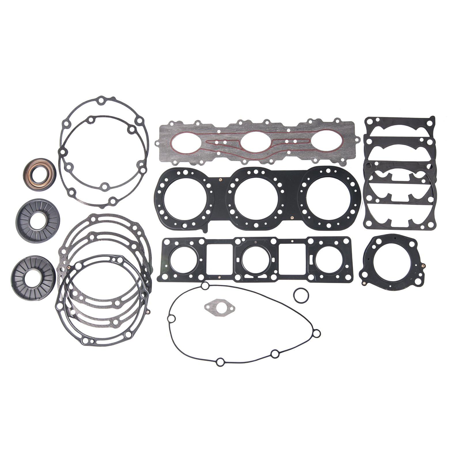 SBT Complete Gasket Kit for Yamaha GP1300 NPV 2005-2008