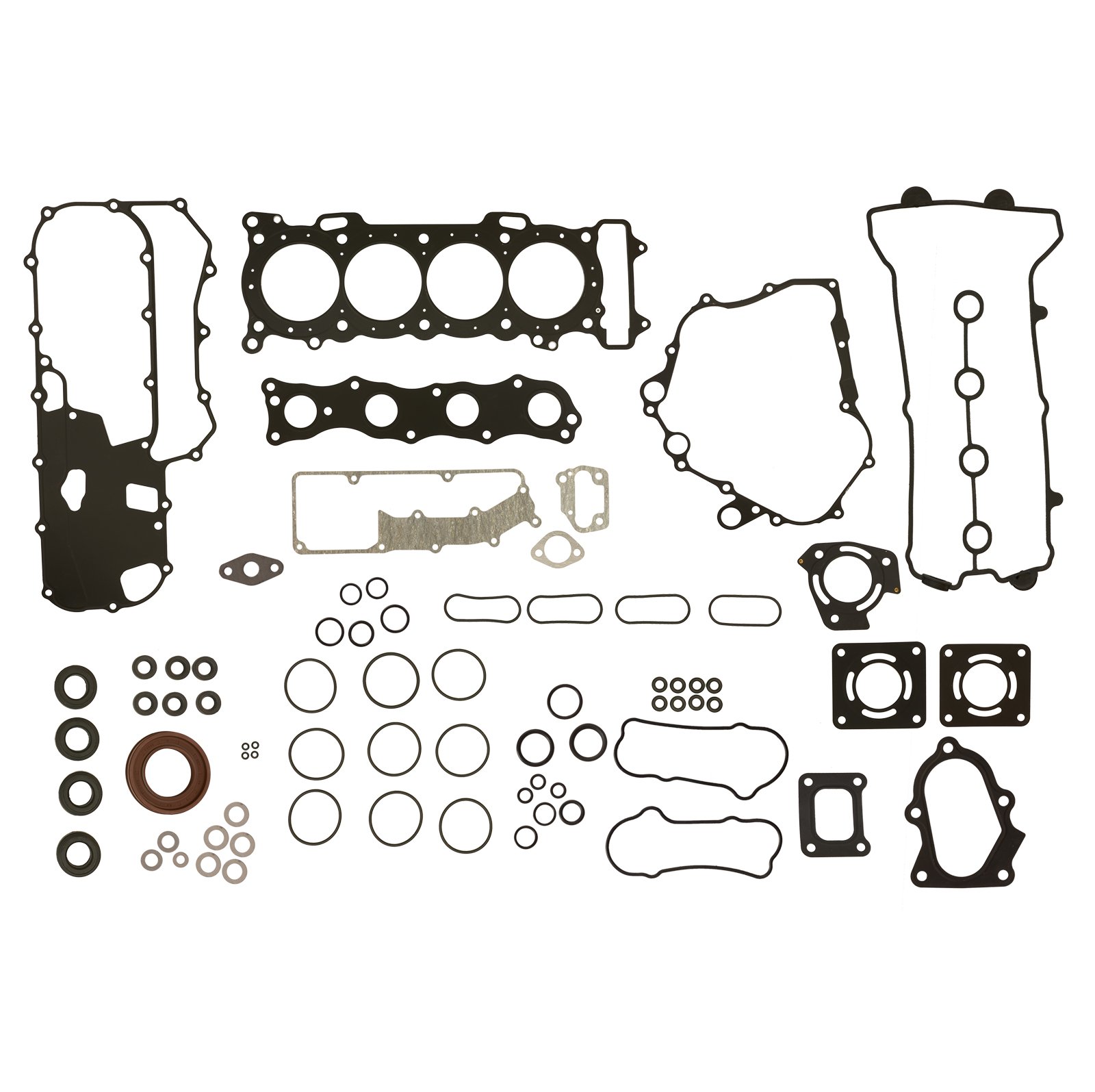SBT Complete Gasket Kit for Honda F-12X /R-12X 2002-2006
