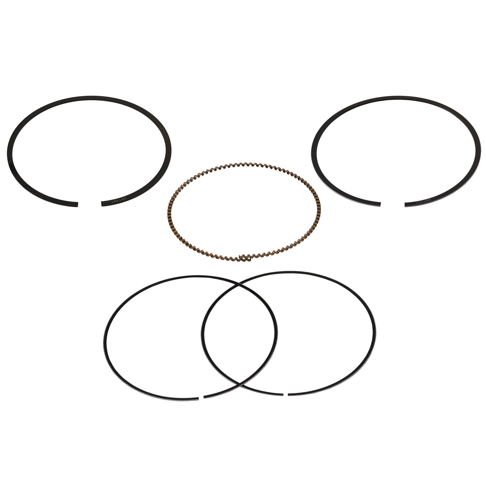 SBT Ring Set for Honda – F-12/ R-12/ F-12X/ R-12X