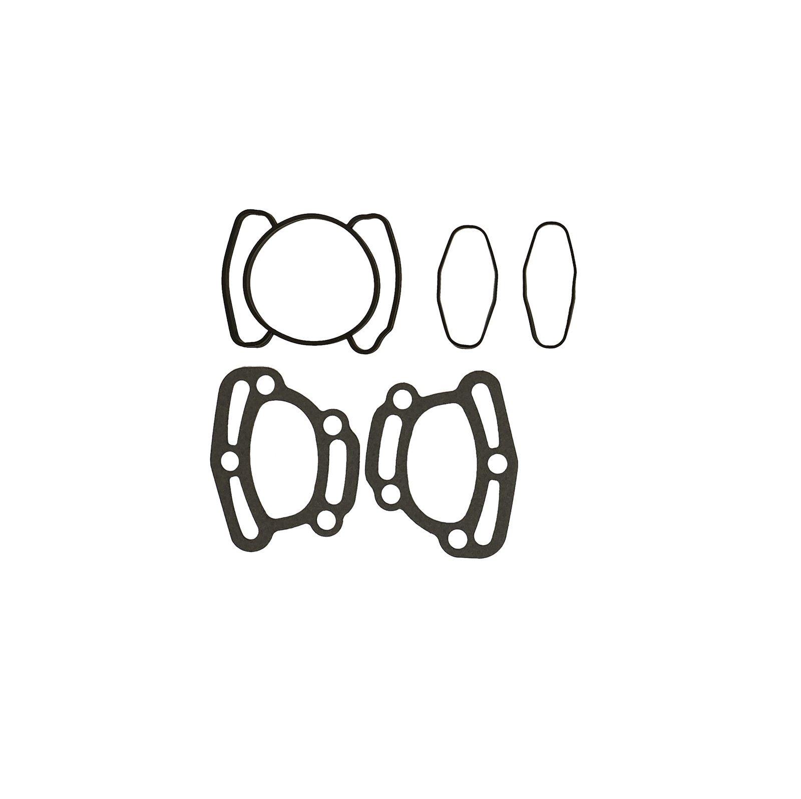 SBT Exhaust Gasket Kit for Sea-Doo 947 DI / 951 DI GTX DI /RX DI /LRV DI /XP DI /Sport LE DI /3D 947 DI