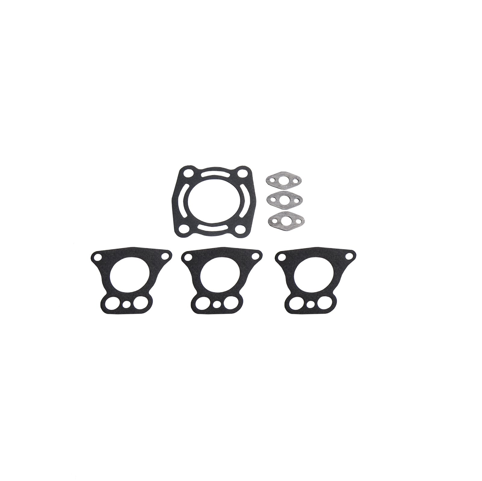 SBT Exhaust Gasket kit for Polaris 900/1050/1200 SL 900 /Genesis /Pro 1200 /SLX /Virage TX/TXi