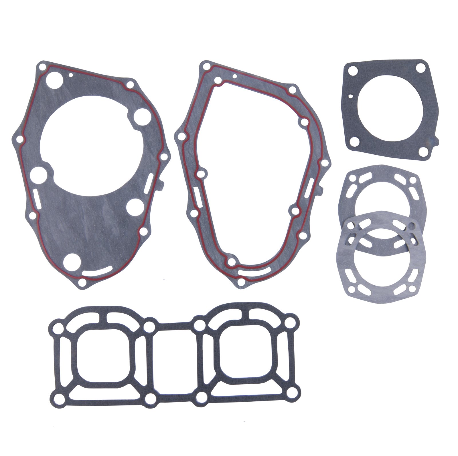 SBT Exhaust Gasket kit for Yamaha 650 Except LX Super Jet /WaveRunner III (non GP) /WaveRunner VXR