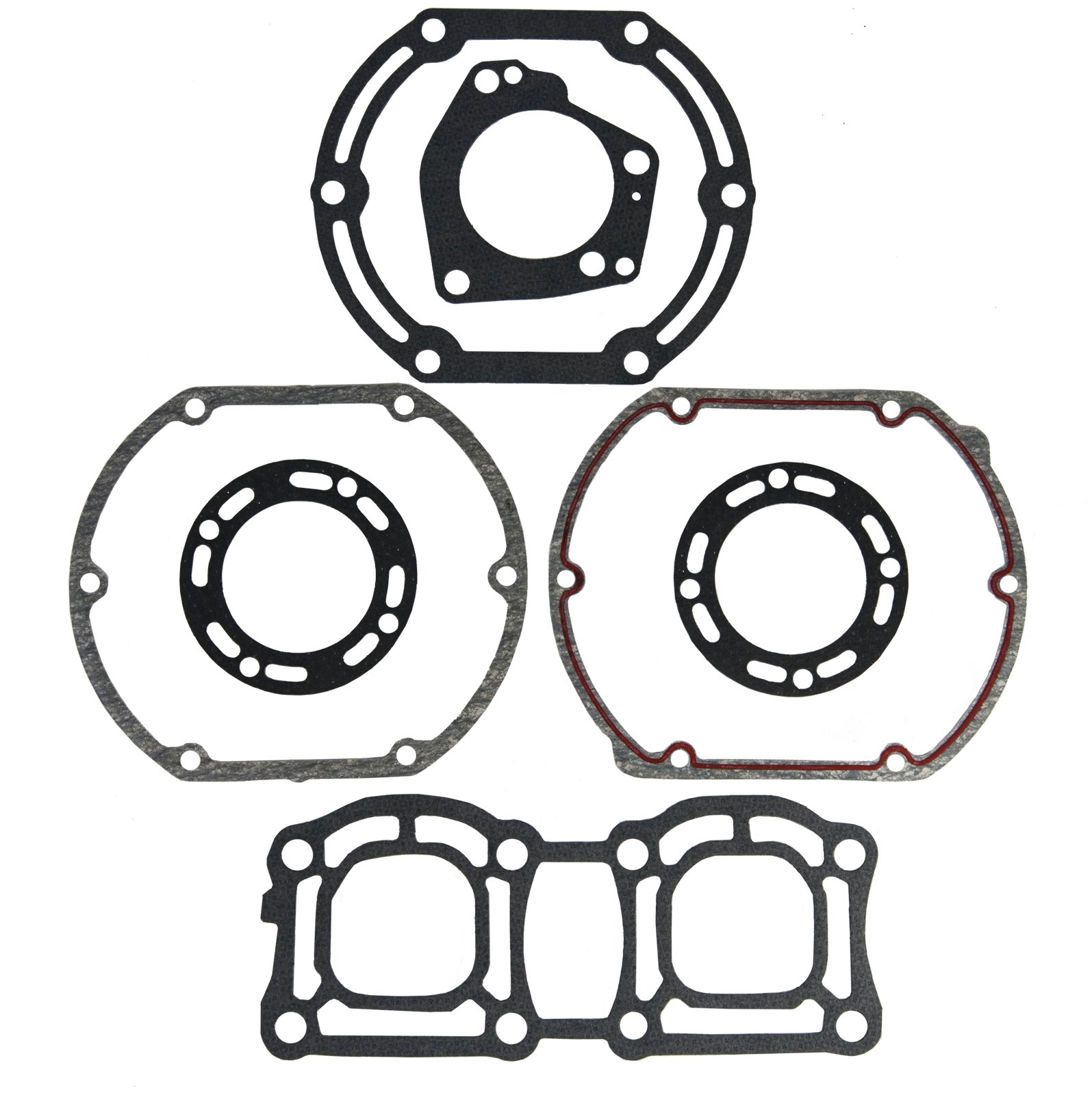 SBT Exhaust Gasket kit for Yamaha 701T /S Blaster /Wave Raider /SuperJet /Wave Raider DLX/Wave Raider