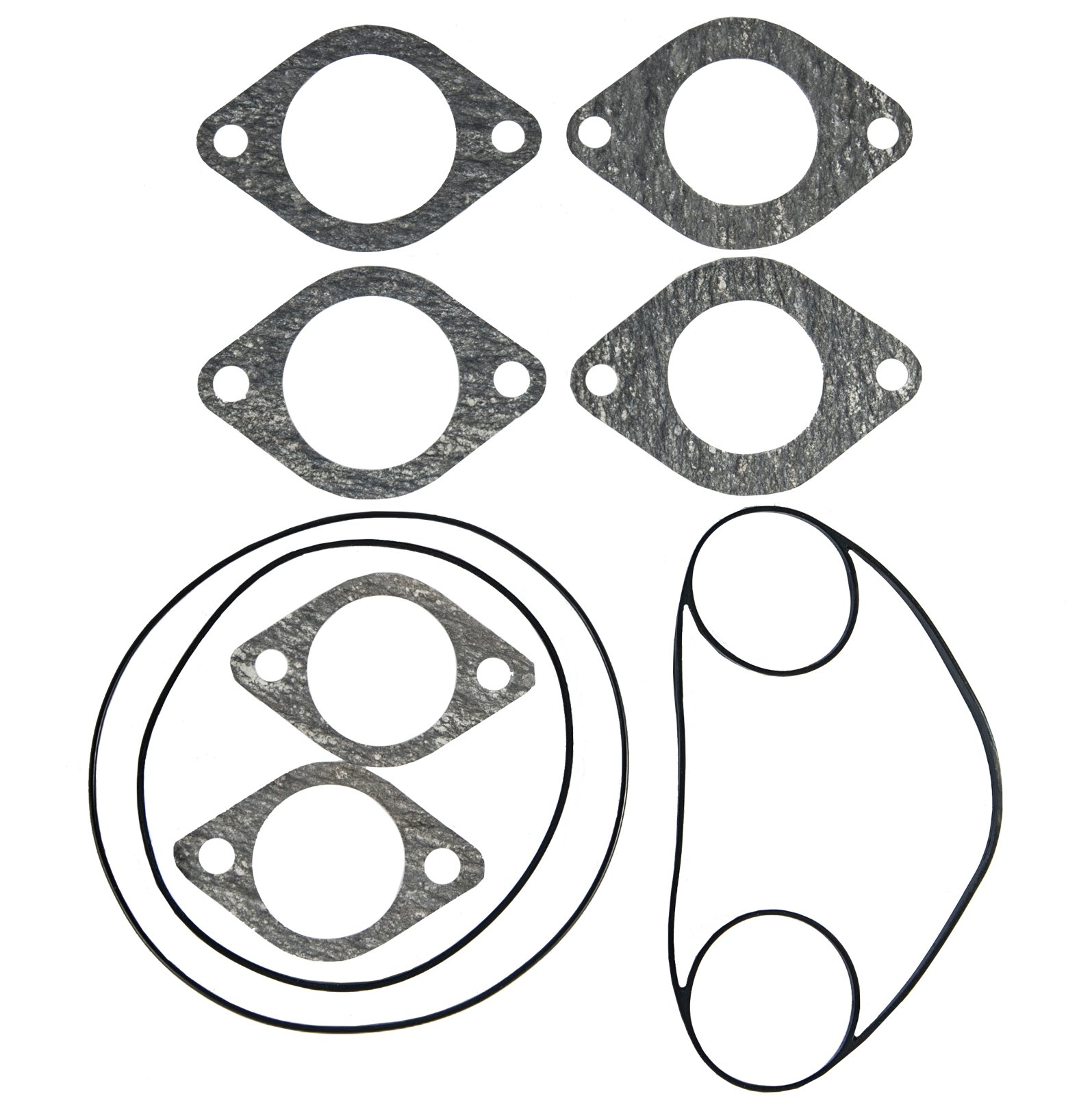 SBT Intake Gasket Kit for Sea-Doo GTX/ SPX/ XP/ XPI/ Explorer/ Speedster/ Sportster