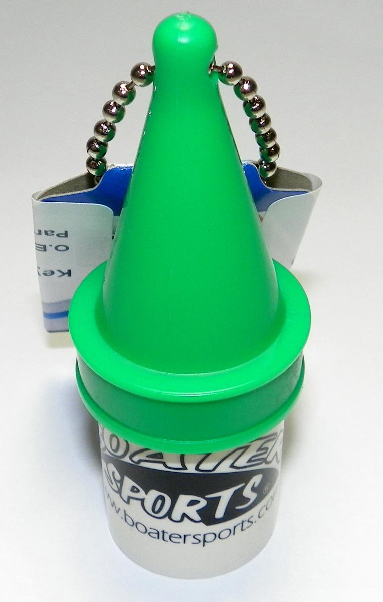 Boater Sports Key Float Green