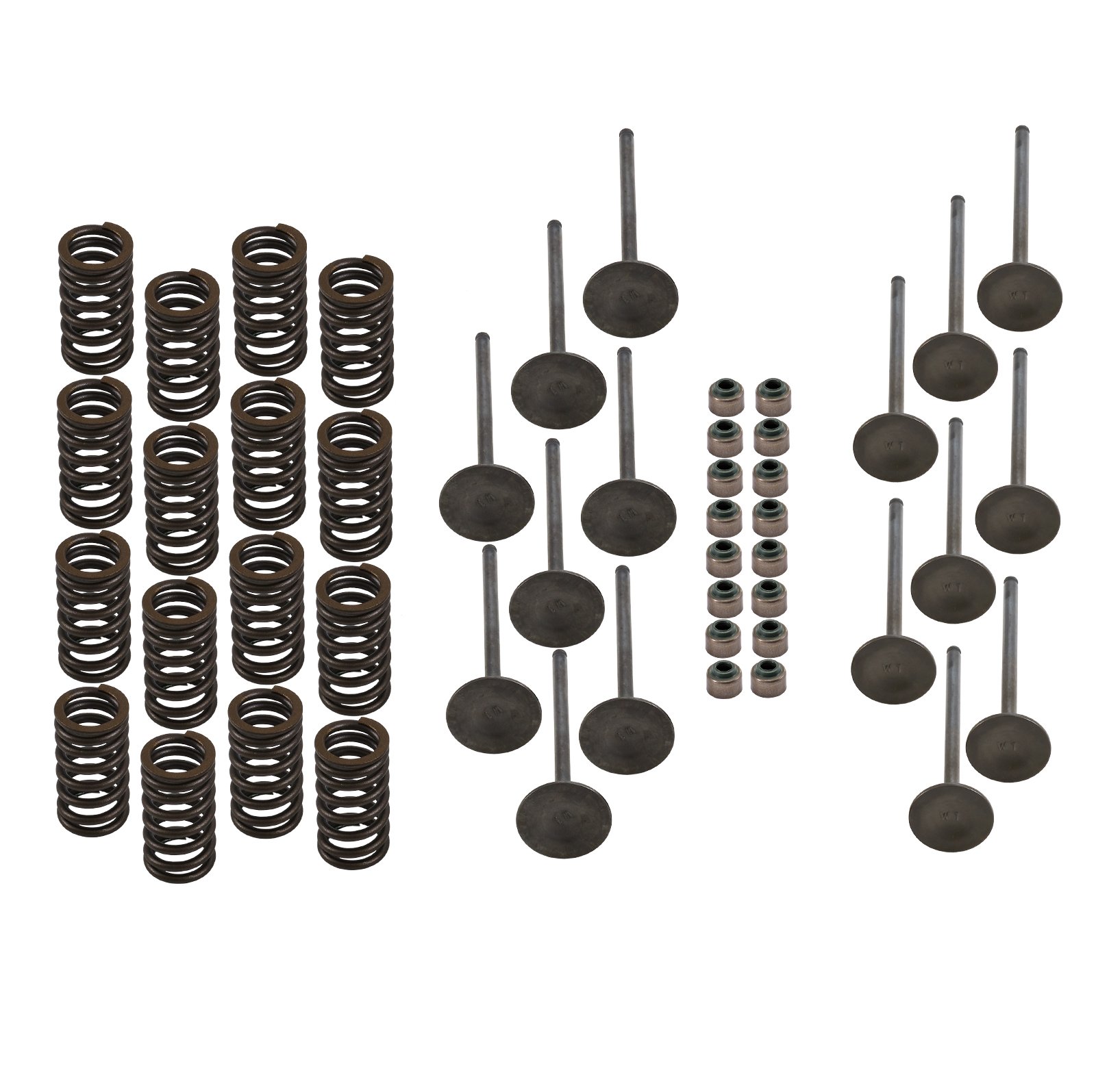 SBT Cylinder Head Rebuild Kit for Honda Turbo Engine