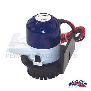 Boater Sports Bilge Pump 800 GPH