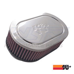 K&N Flame Arrestor 2.5” Flange Center to Center 4.062”