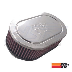 K&N Flame Arrestor 2.75” Flange Center to Center 4.25”