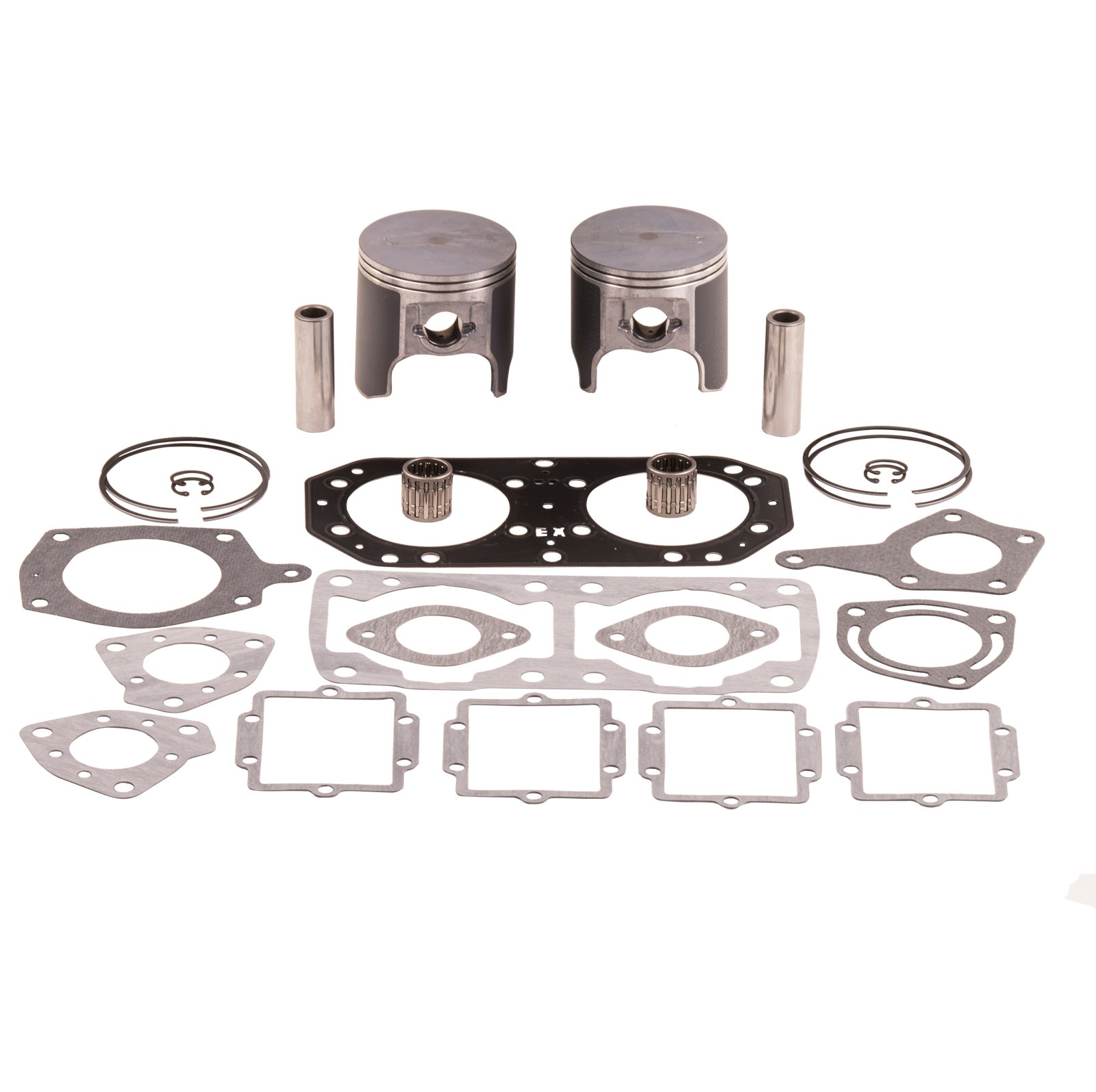 SBT Top End Kit for Kawasaki 750 Small Pin 750 SS /SX /SSXI 1992-1993