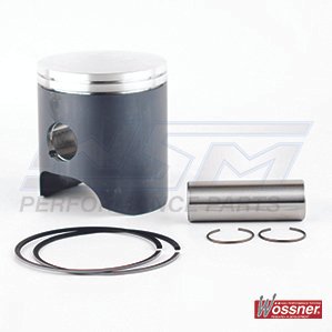 Wossner Piston Kit Kawasaki 1200 2 Stroke .5mm Over