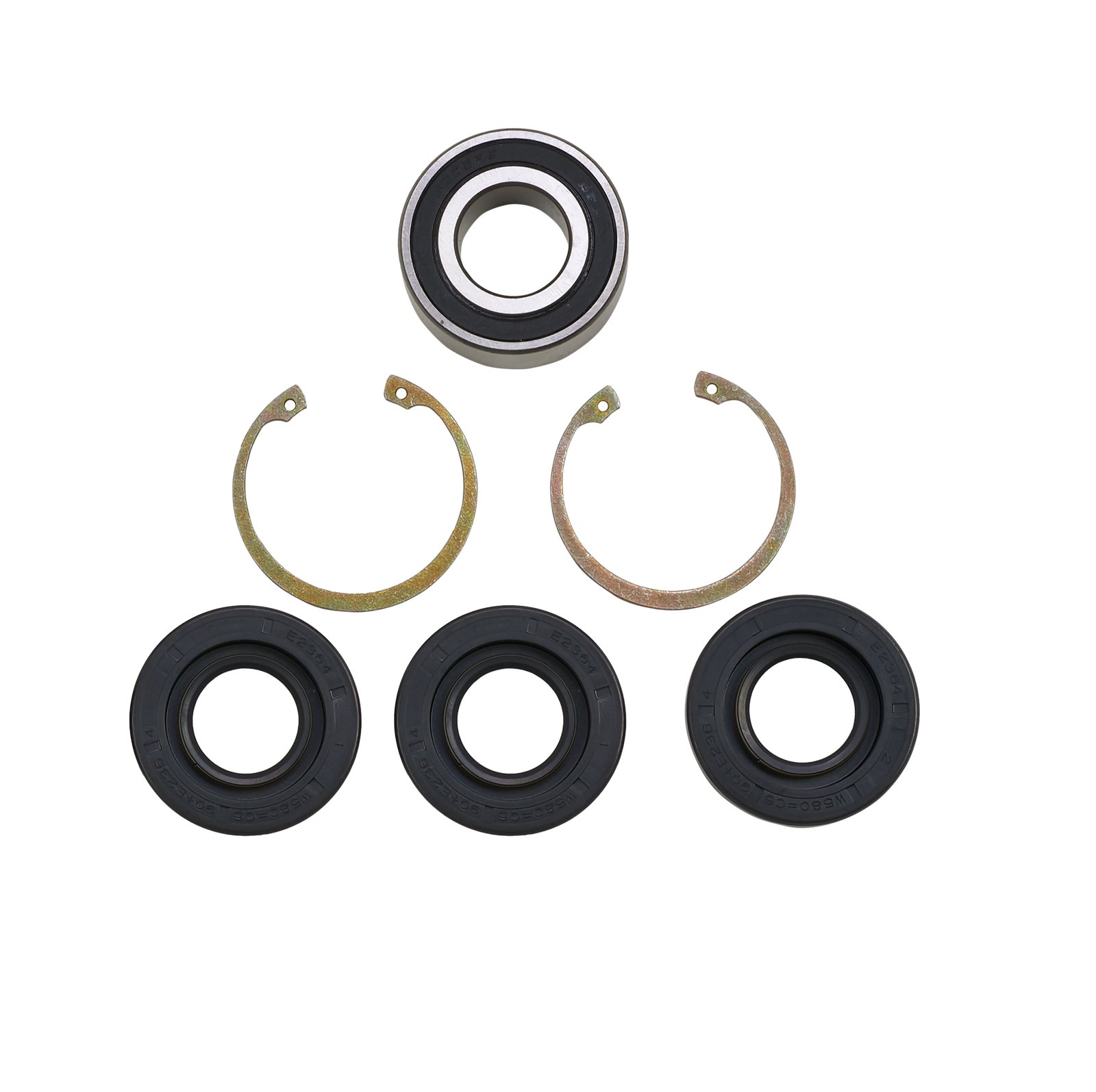 SBT Driveline Rebuild Kit for Polaris Octane 2002-2004