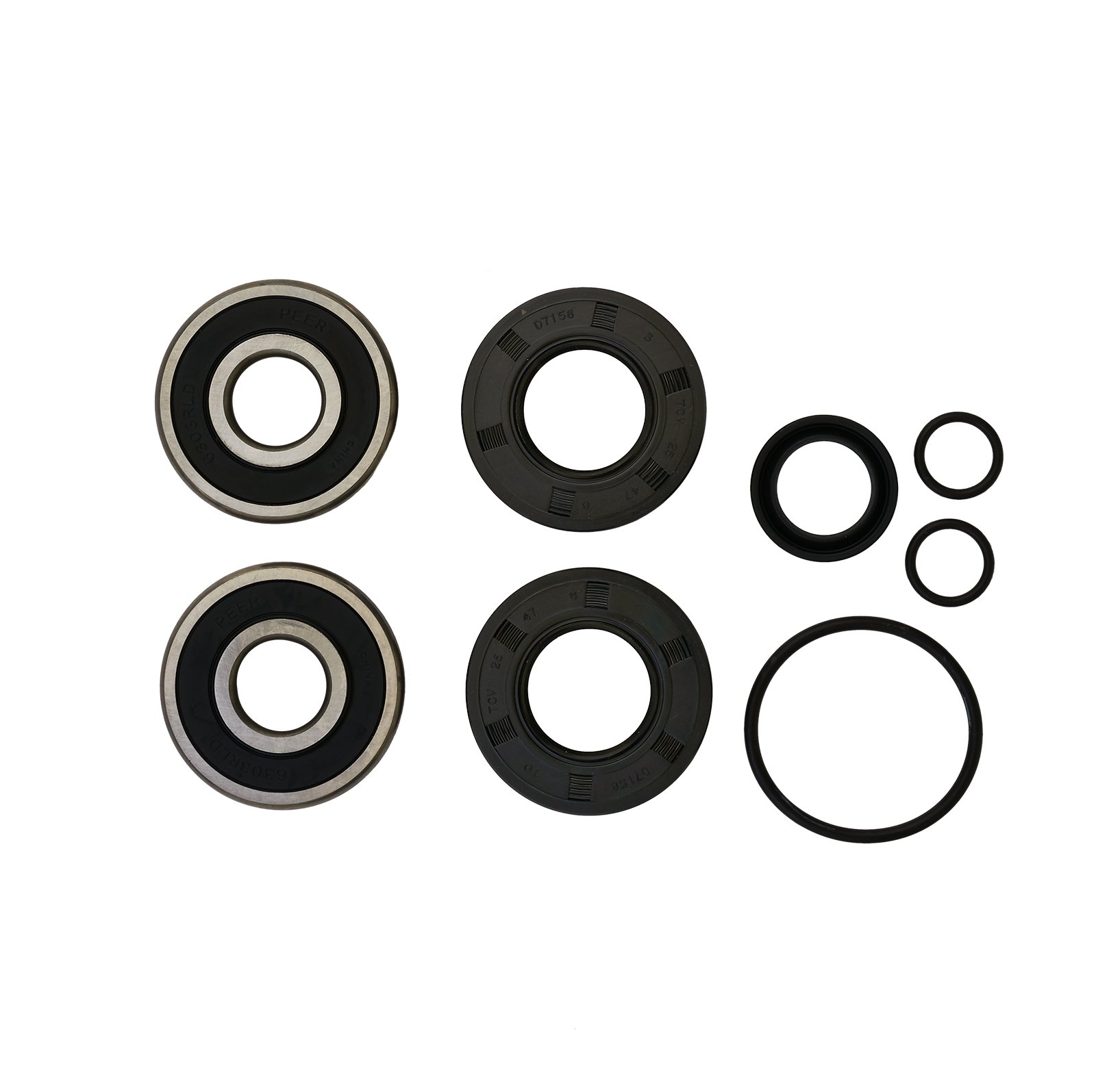 SBT Jet Pump Rebuild Kit for Kawasaki 650 X2 /650 SX /650 TS /550 SX /650 SC /750 SS /750 SX /750 SXI