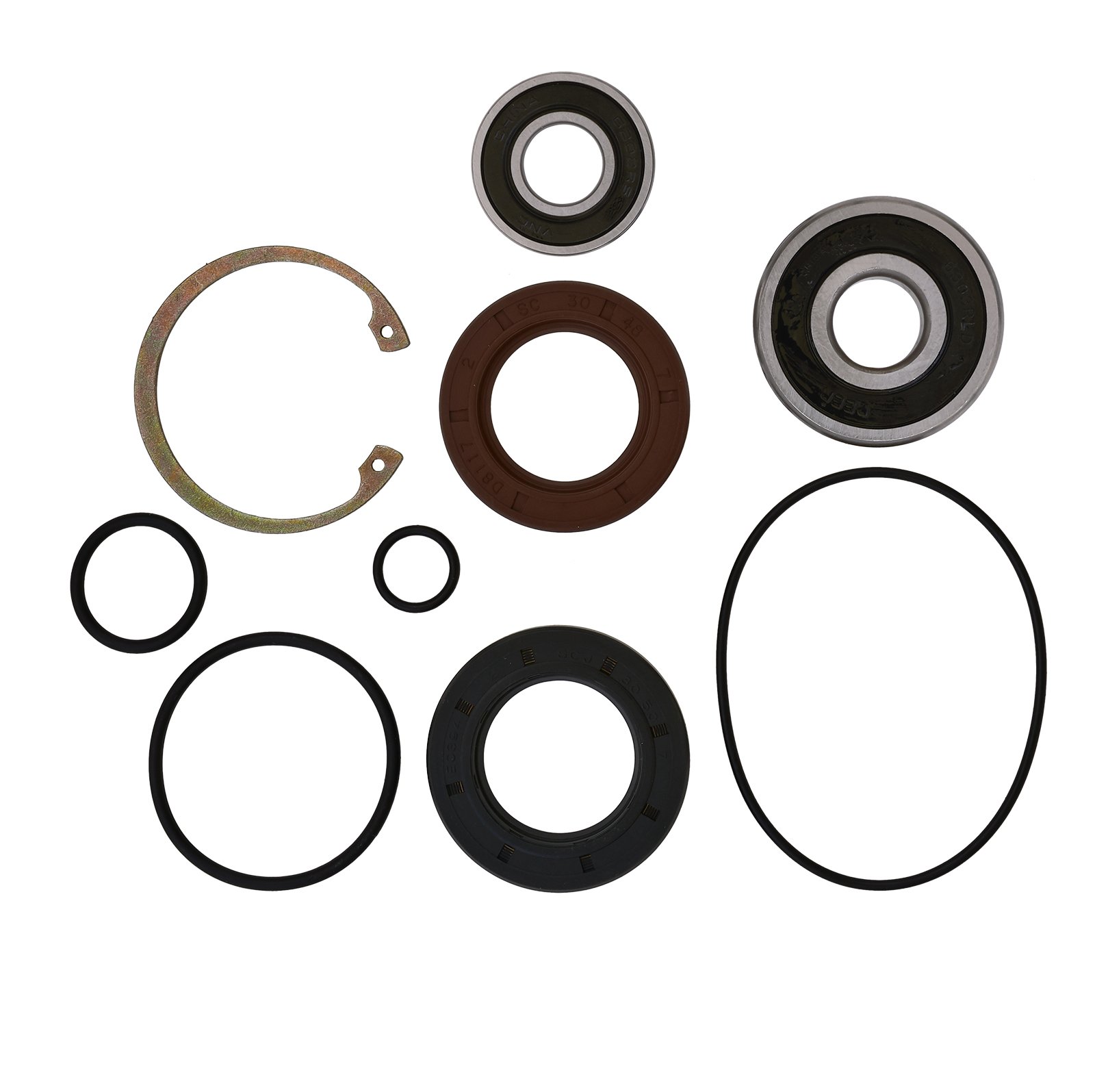 SBT Jet Pump Rebuild Kit for Kawasaki 1100 /1100 STX /900 STX /1200 STX-R /STX-12F /STX-15F /1100 STX DI