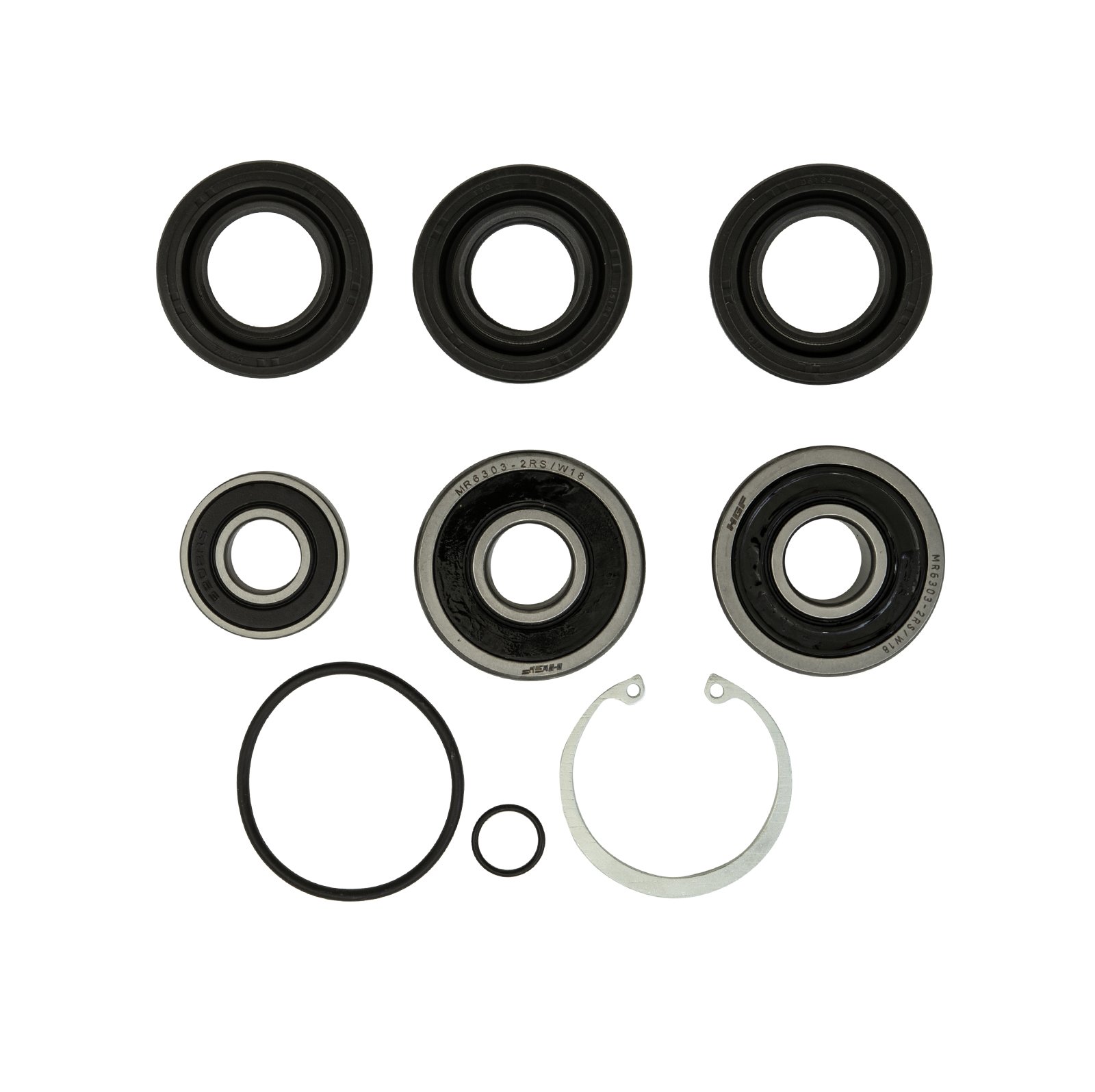 SBT Jet Pump Rebuild Kit for Kawasaki STX 15F 2012-2015