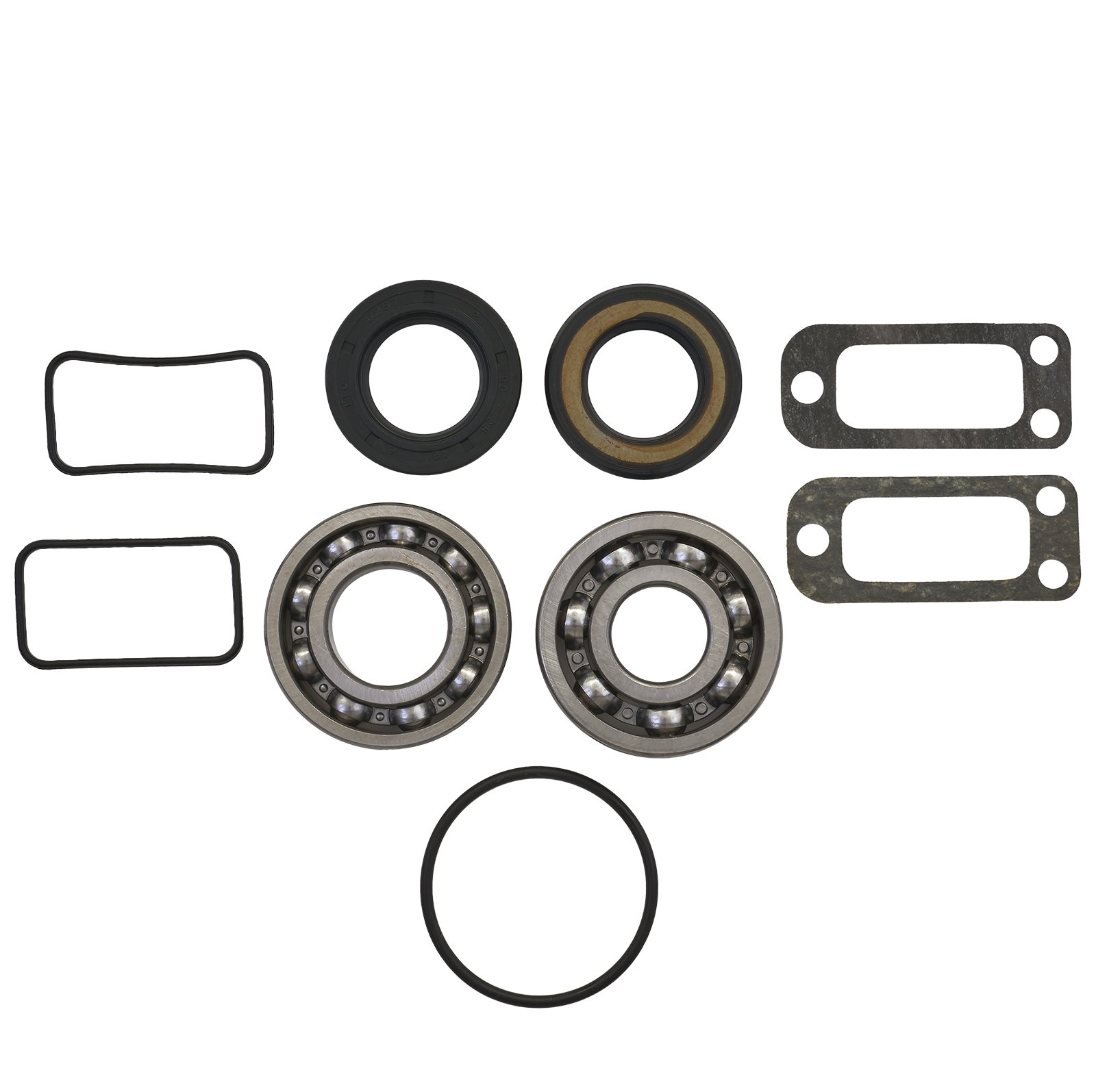 SBT Jet Pump Rebuild Kit for Yamaha GP 760 /Wave Runner 760 /GP 1200 /GP 800 1997 1998 1999 2000