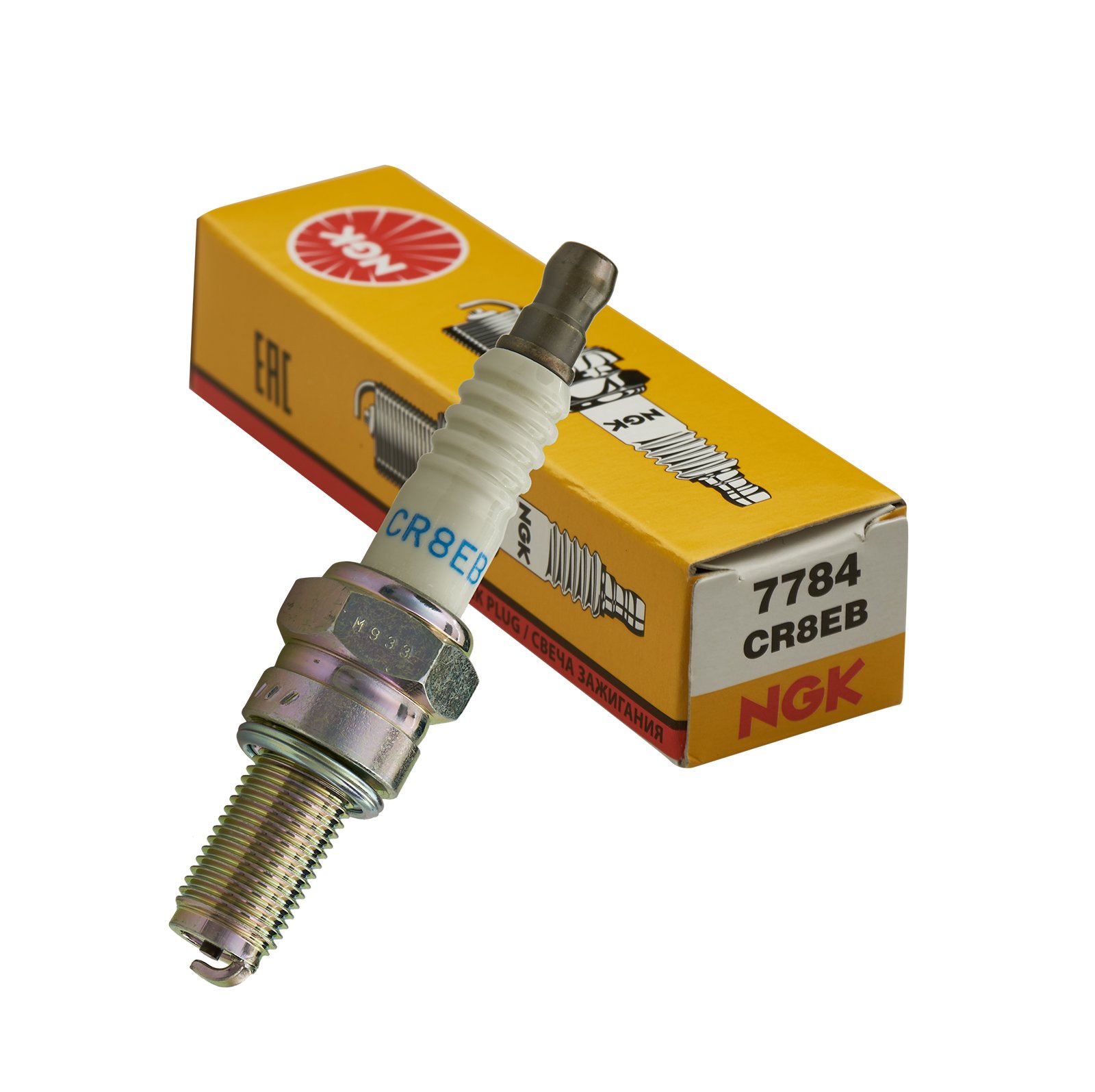 NGK Fits Sea-Doo Spark NGK Spark Plug CR8EB
