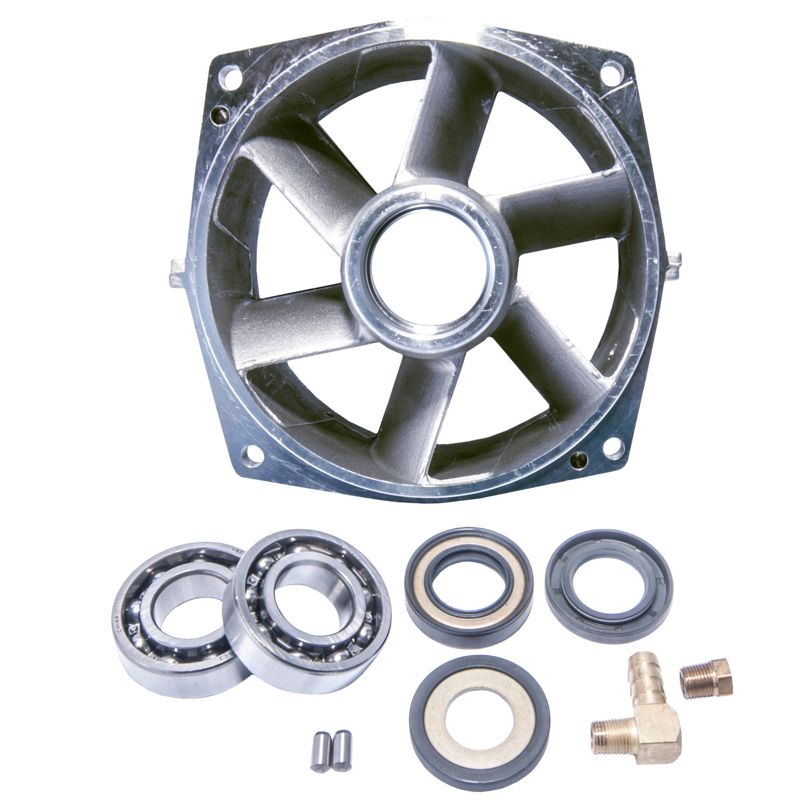 SBT Impeller Duct Housing for Yamaha GP /Super Jet /VXR /Wave Blaster /Wave Jammer /Wave Raider