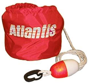 Atlantis Anchor Bag Red