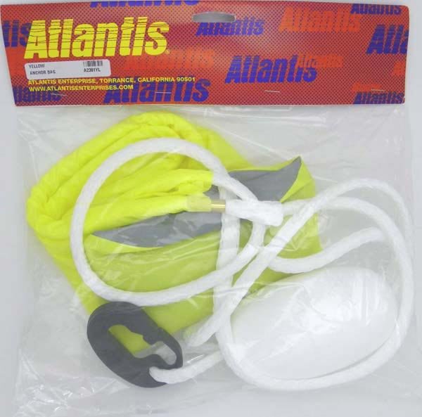 Atlantis Anchor Bag Yellow