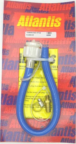 Atlantis Flush Kit: Yamaha 500 / 650 / 700 87-17