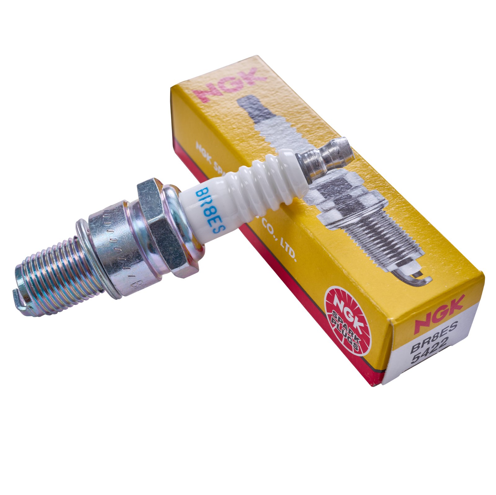 NGK BR8ES Spark Plugs