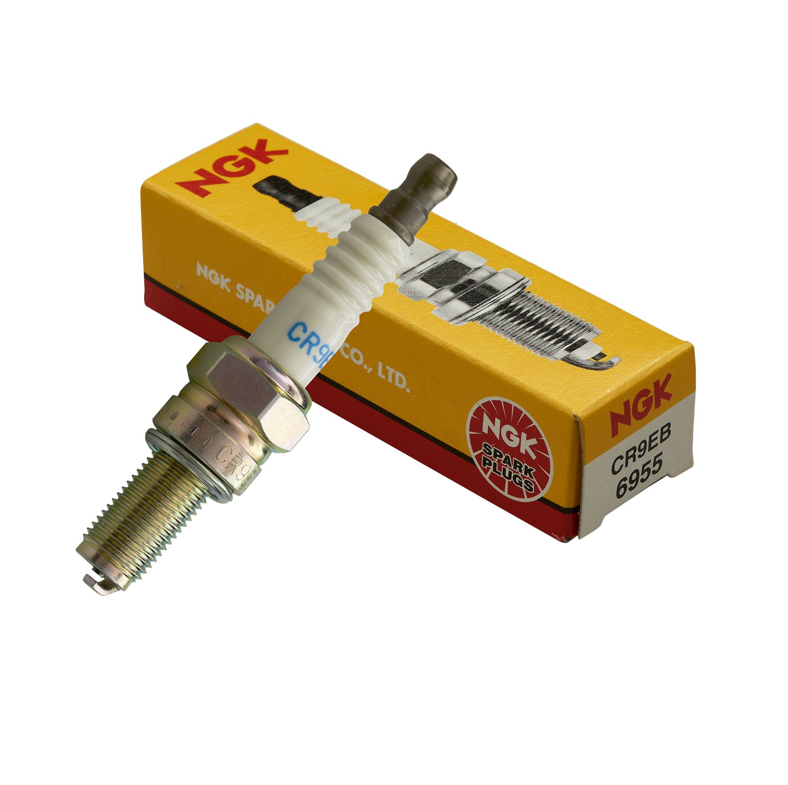 NGK CR9EB Spark Plug FX /AR /SX /VX 2002-2008