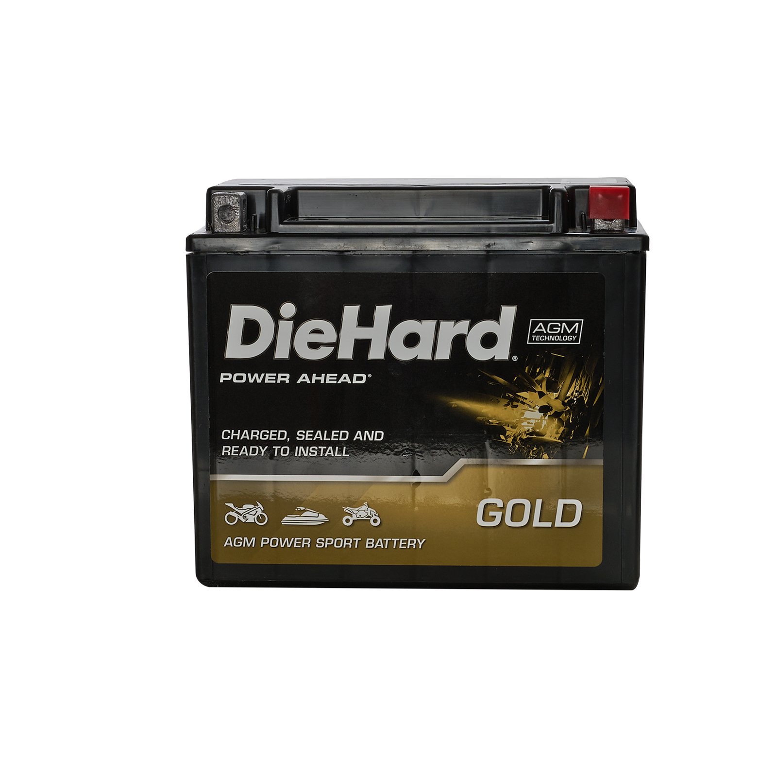 SBT PWC Battery Sealed 16 Amp-Hr.Rating GT /SP /XP /GTS /GTX /Explorer /SPI /SPX /Speedster /Sportster