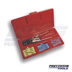 Precision Splice & Crimp Tool Kit
