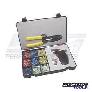 Precision Seal & Crimp Tool Kit