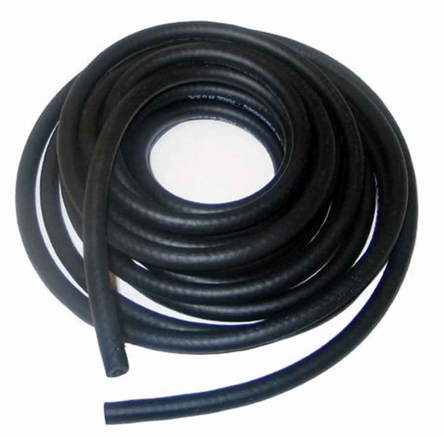 Helix Hose Polyeurethane 1/4” x 25′