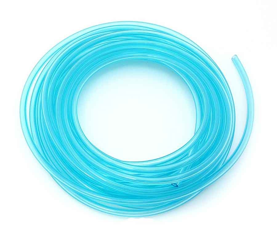 Helix Hose Polyeurethane 1/8” x 25′
