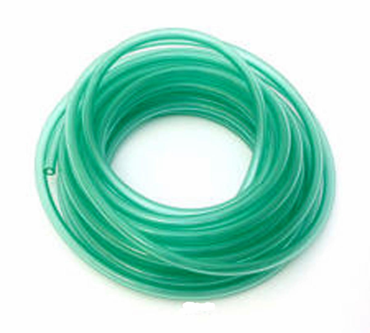 Helix Hose Polyeurethane 1/4” x 25′