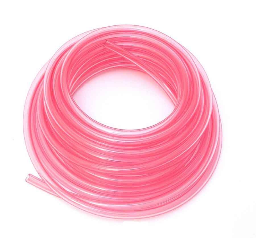 Helix Hose Polyeurethane 1/4” x 25′