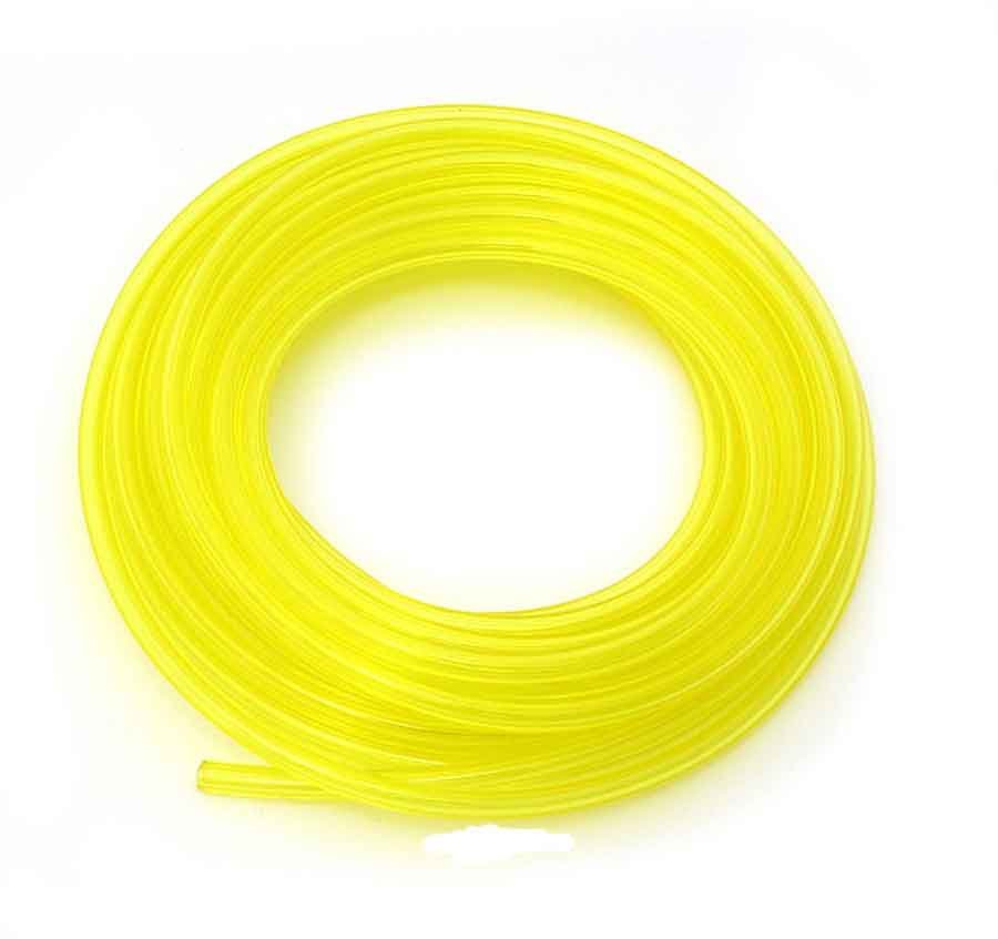 Helix Hose Polyeurethane 1/8” x 25′