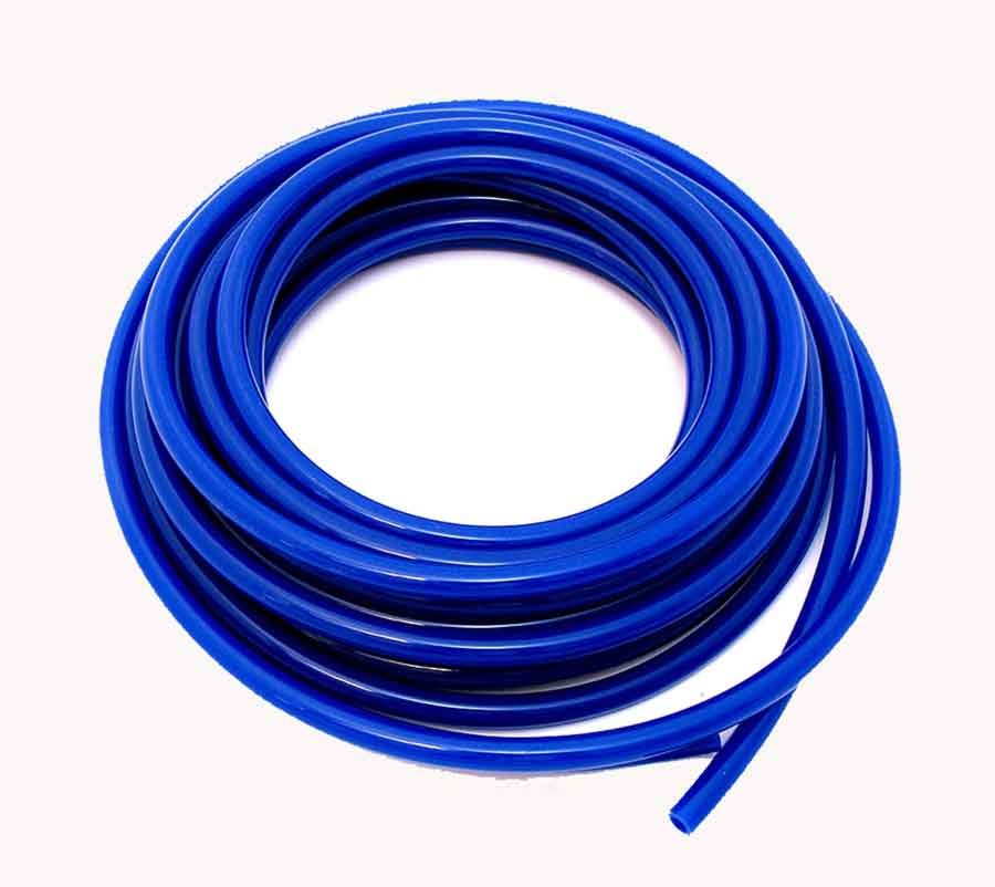Helix Hose Polyeurethane 1/4” x 25′